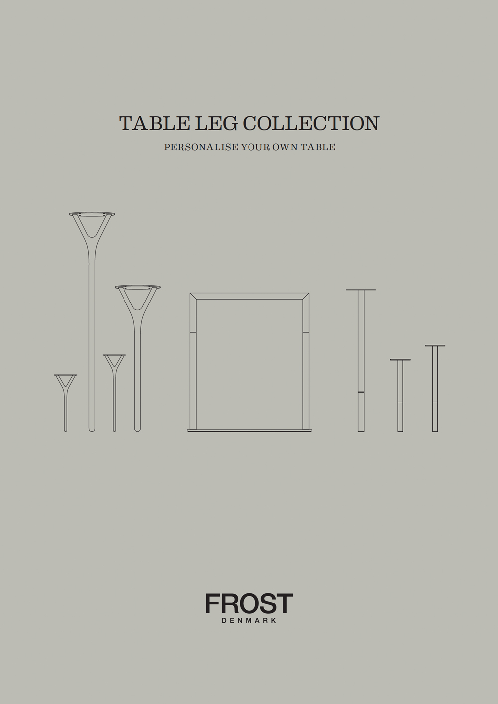 TABLE LEG COLLECTIONS